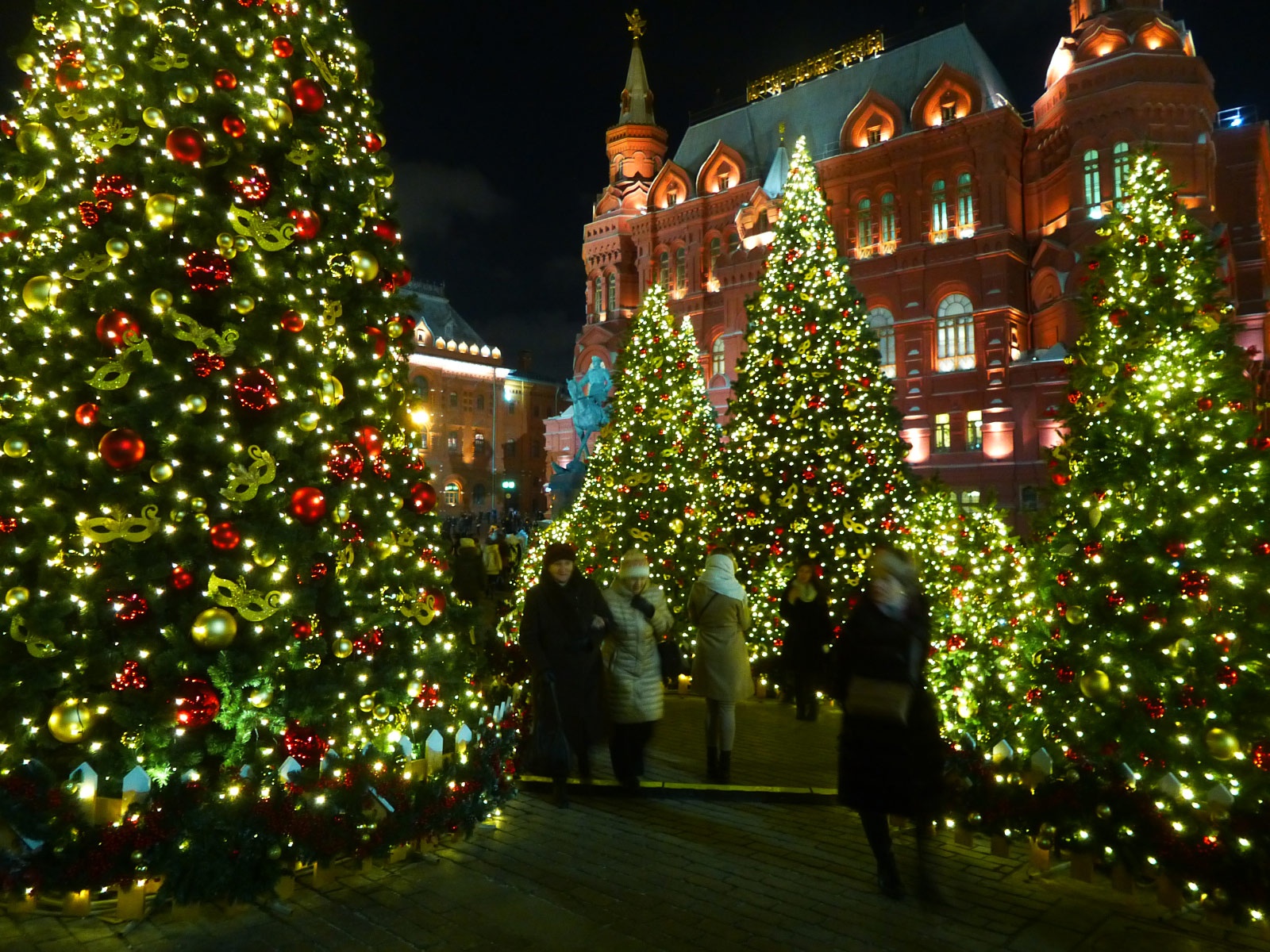 Moscow (Москва)